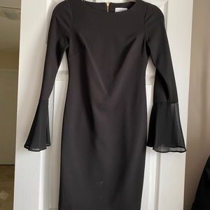 Calvin Klein Little Black Dress